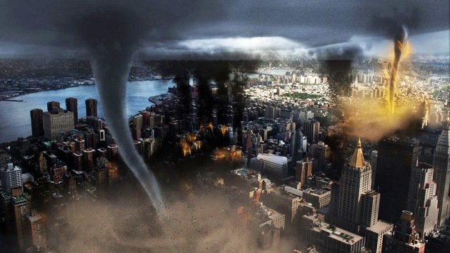 Lo peor está por venir: "Sandy abre la era de las supertormentas en la Tierra"