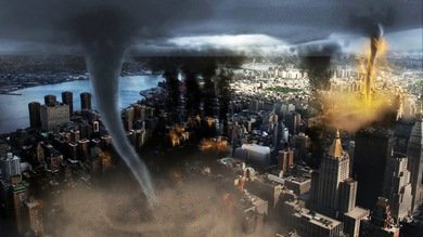 Lo peor está por venir: "Sandy abre la era de las supertormentas en la Tierra"