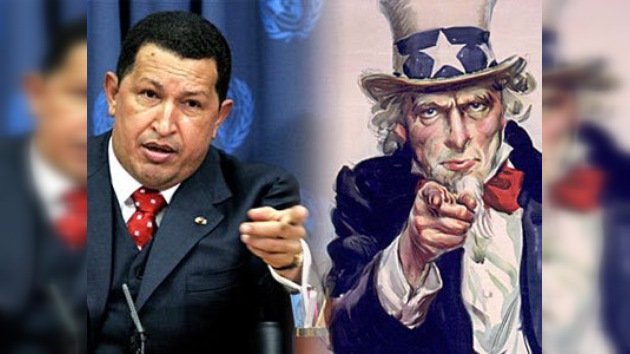 Chávez afirma que EE. UU. contribuyó en la ruptura diplomática con Colombia