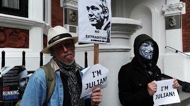 Anonymous y WikiLeaks colaboraron en los archivos de Siria