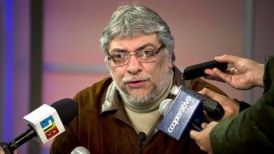 Fernando Lugo: el congreso irrespetó una vez más la voluntad popular