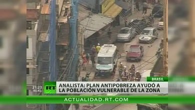 El plan antipobreza de América Latina funcionó