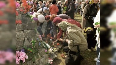 “La gólgota rusa”