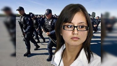 La mujer más valiente de México está en EE. UU., en busca de asilo político