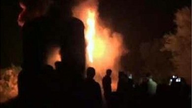El incendio de un tren provoca al menos 26 muertos en la India