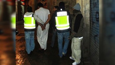 El 11-M pudo ser preparado con pasaportes del grupo de Barcelona