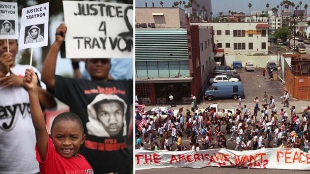 Caso Trayvon Martin, ¿otra ola de indignación a lo Rodney King?