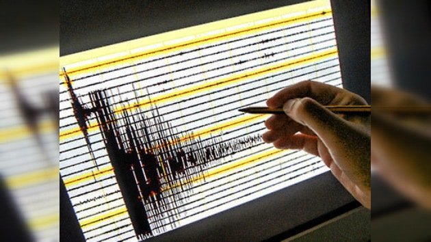 Un terremoto de 4,7 grados sacude el este de Rusia