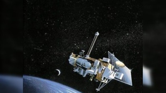 El satélite UARS cayó cerca de la costa de EE. UU.