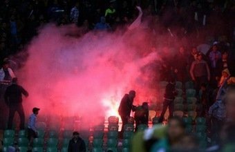 Egipto se desangra en el campo de fútbol