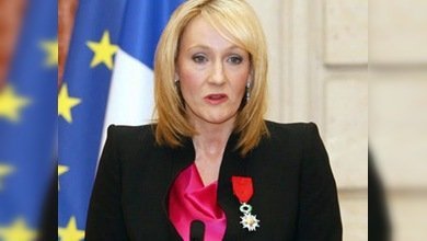 La 'madre' de Harry Potter tiene más poder en el Reino Unido que la Reina