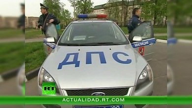 ROBO DE AUTOS : UNA EPIDEMIA