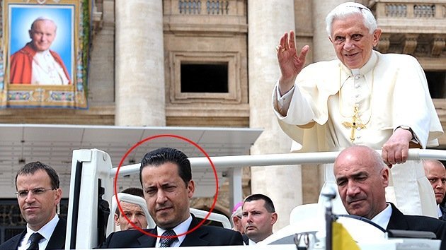 El mayordomo del Papa irá a juicio por la filtración de documentos secretos