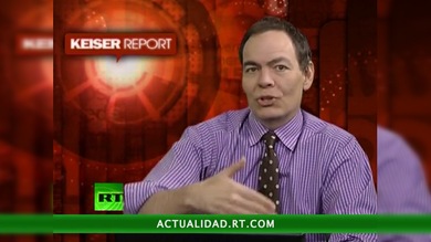 Keiser report en español: petardos para silenciar la voz del resto (E336)