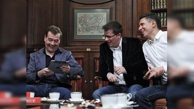 Medvédev: primero el Mundial, luego el Apocalipsis