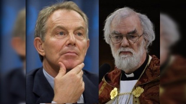 Arzobispo de Canterbury recomienda a Blair leer Dostoievski