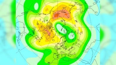 El agujero de ozono aumenta las precipitaciones en las zonas subtropicales