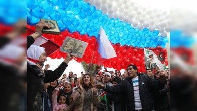 El gobierno sirio está dispuesto a dialogar con la oposición, según la diplomacia rusa