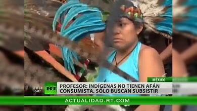 Casi la mitad de los indígenas en México sufre hambre extrema