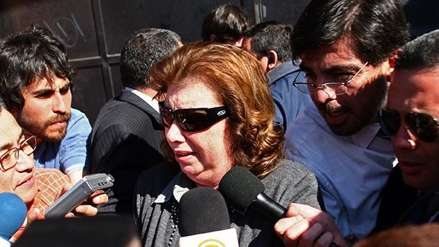 Chile investiga una cuenta de la hija mayor de Pinochet en EE.UU.
