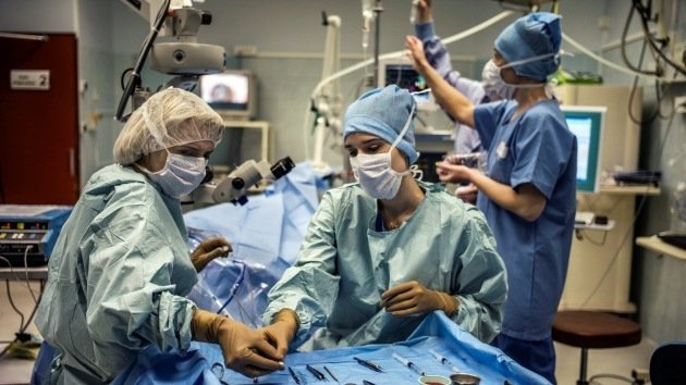 Los cirujanos estadounidenses cometen miles de errores anualmente