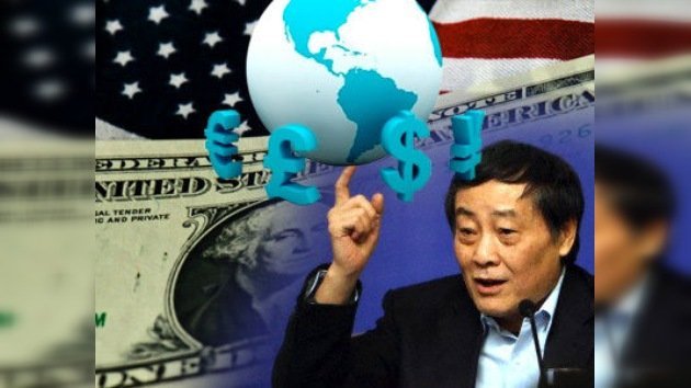 China reprende a EE. UU. como causante de la crisis y pide una divisa alternativa al dólar