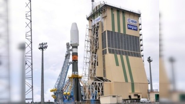 Se ha puesto en marcha en Guayana un complejo lanzacohetes tipo Soyuz