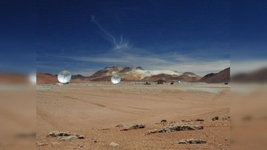 Gira virtual por las 'entrañas astronómicas'