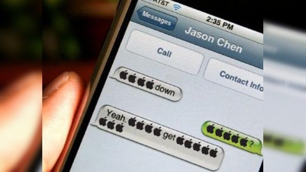 Apple toma medidas contra el ‘sexting’ 