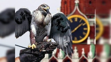 Azores: guardianes alados del Kremlin