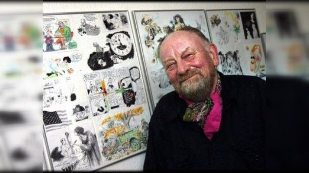 Detienen en Oslo a un hombre que planeaba matar al caricaturista de Mahoma