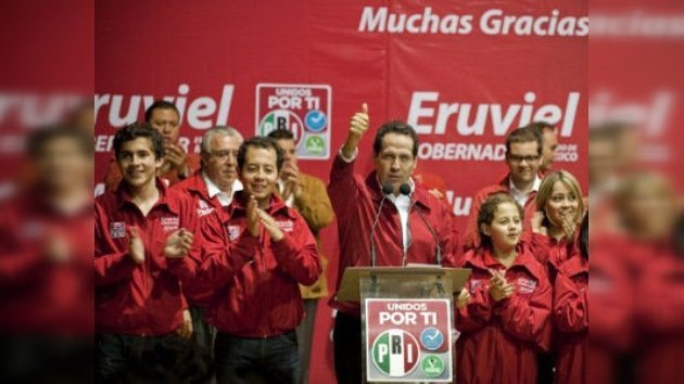 El PRI vuelve por sus fueros a un año de las presidenciales en México