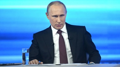 Las mejores citas de Putin en la sesión anual de respuestas a preguntas de ciudadanos
