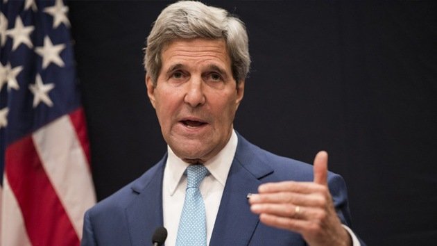 John Kerry, pillado por una cámara encendida, critica la ofensiva de Israel en Gaza