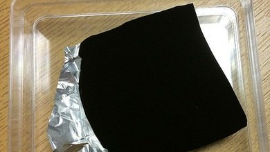 Fotos: Científicos crean el material más oscuro del mundo