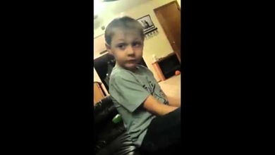 Un pequeño Don Juan 'sufre' por tener demasiadas novias