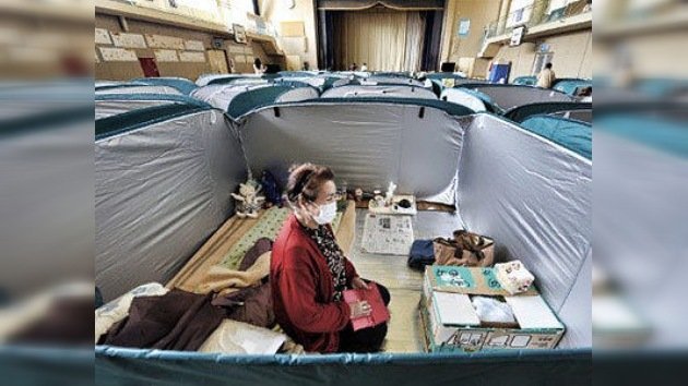 El silencio de Fukushima, un refugio espiritual para miles de personas