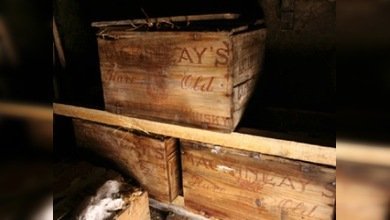 Expedición con sabor a whiskey