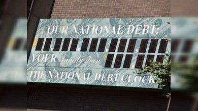 Posponen nuevamente la votación del plan republicano para elevar el techo de la deuda