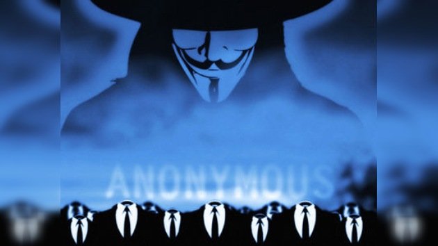 Arrestan en EE. UU. a 16 integrantes de la red de 'hackers' Anonymous 