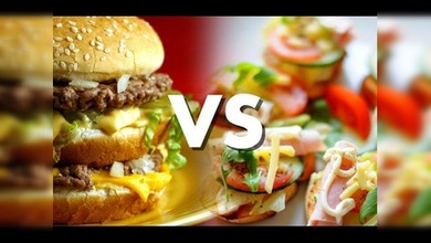 ¿Cómo reaccionan los expertos en cocina cuando prueban McDonald's sin saberlo?