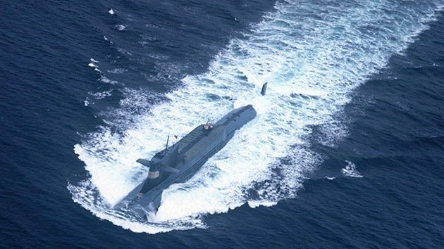 La Armada china construye bajo tierra y en total secreto tres submarinos silenciosos