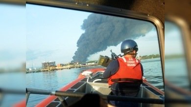 EPA ordenó reanudar las obras de limpieza en una refinería de Puerto Rico
