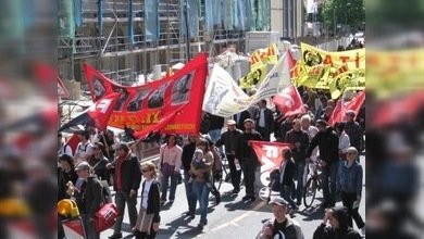 Los sindicatos de todo el mundo demandan reformas económicas