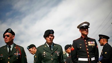 EE.UU.: El desempleo y la enfermedad mental 'acorralan' a los veteranos de guerra