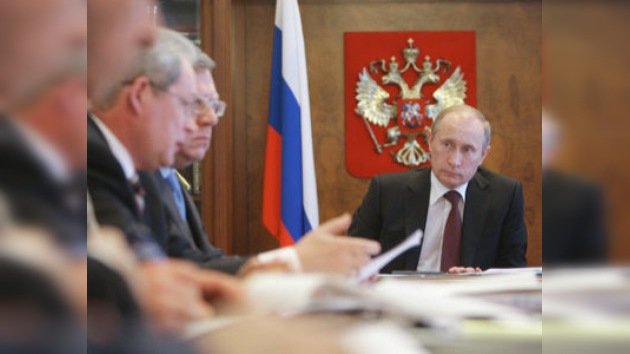 Putin encargó elaborar estrategia de desarrollo del Cáucaso del Norte
