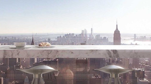 FOTOS: Conozca el interior del mayor rascacielos de apartamentos de Nueva York