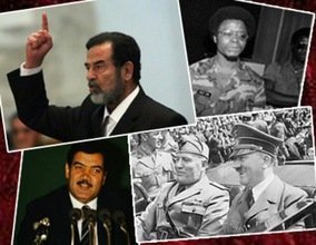 Líderes ejecutados