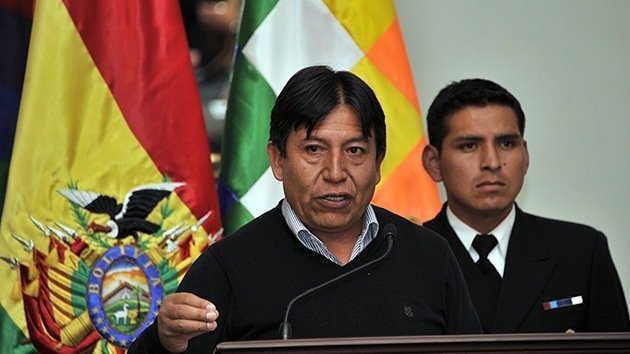 Canciller boliviano: El incidente de Morales obliga a revisar los tratados internacionales