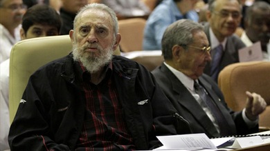 Fidel Castro y Evo Morales se suman al manifiesto 'En Defensa de Palestina'